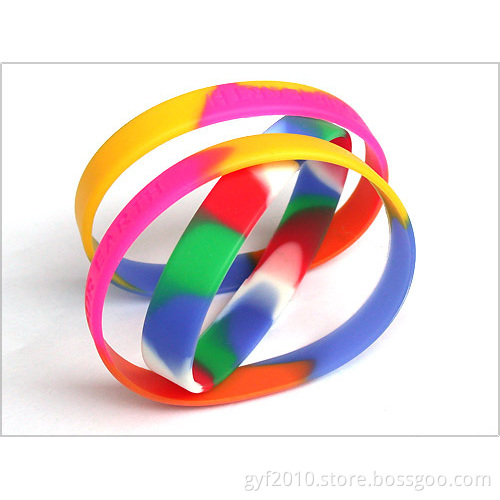 Silicone Wristband (GYF-L-005)